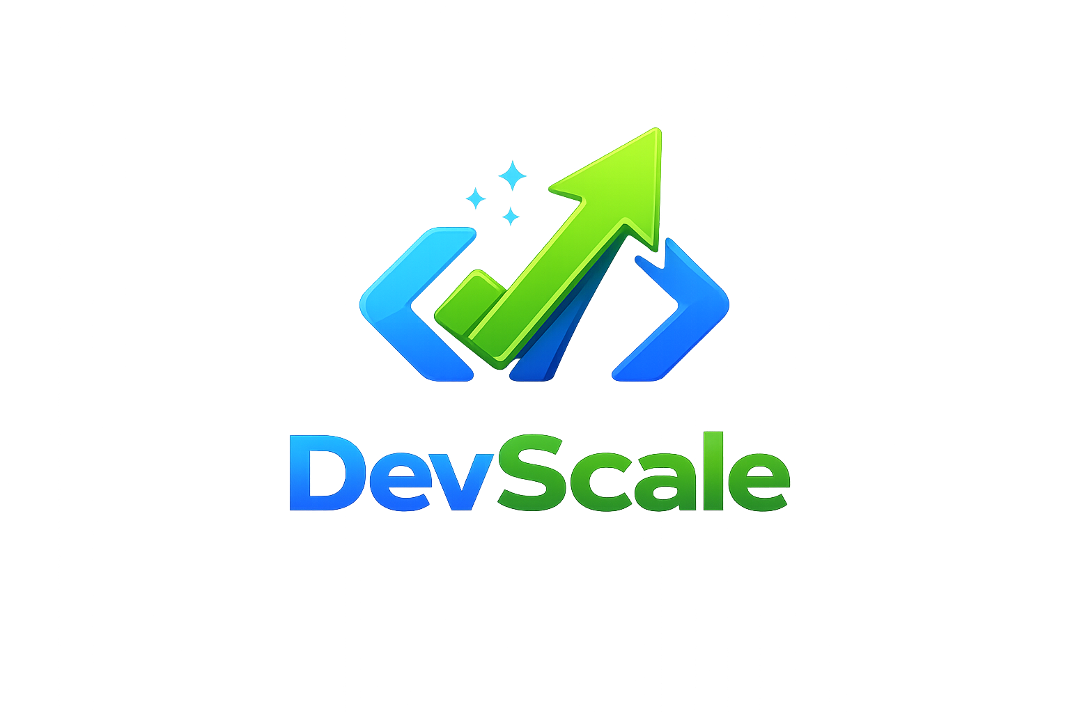 DevScale Logo